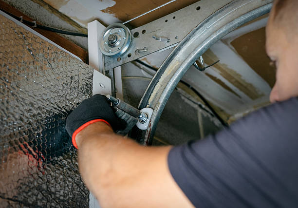 Affordable Garage Door Panel Replacement solutions in Spurgeon, TN